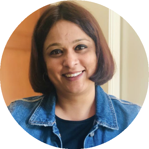 Head of Marketing: Aditi Singh