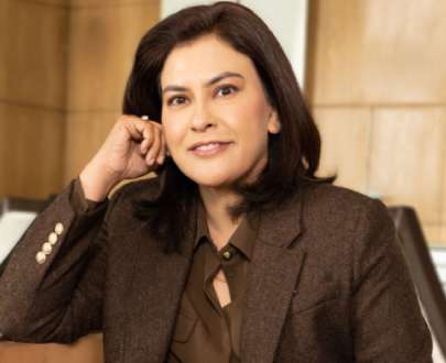 VFE Founder Anuradha Gupta