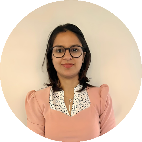 Manager - Client Experience: Manisha Mazumder