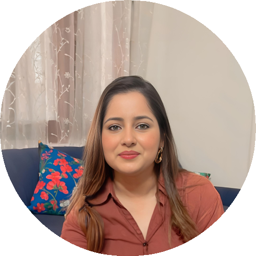 VP Client Success: Jharna Jog
