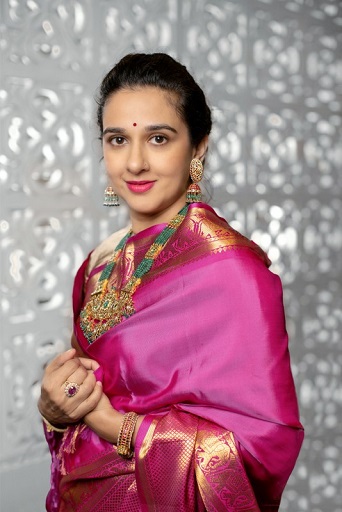 Advisory Panel: H H Maharani Radhikaraje Gaekwad