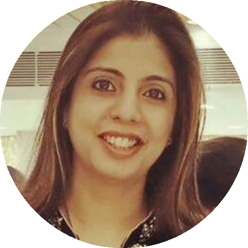 Executive Assistant, CEO: Nidhi Kapoor