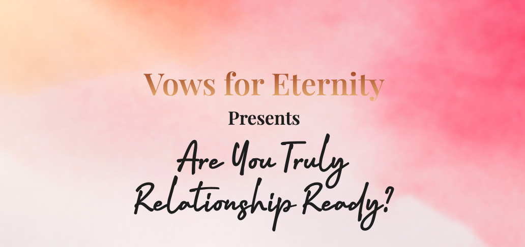 Are You Relationship Ready?
